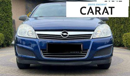 Opel Astra 2009