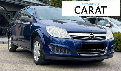Opel Astra 2009
