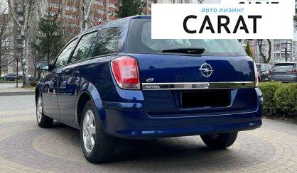 Opel Astra 2009