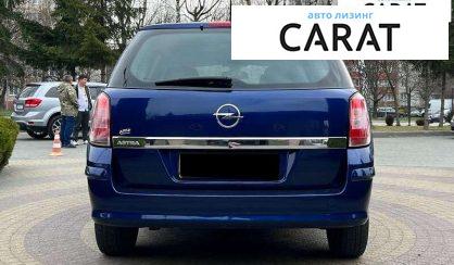 Opel Astra 2009