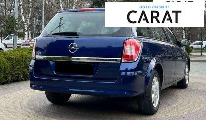 Opel Astra 2009