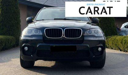 BMW X5 2012 BMW X5 2012