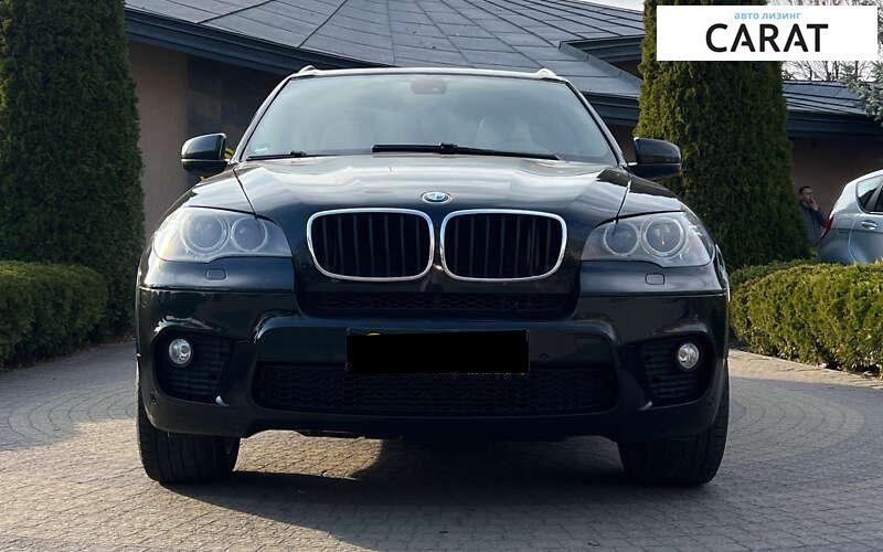BMW X5 2012 BMW X5 2012