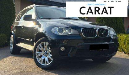BMW X5 2012