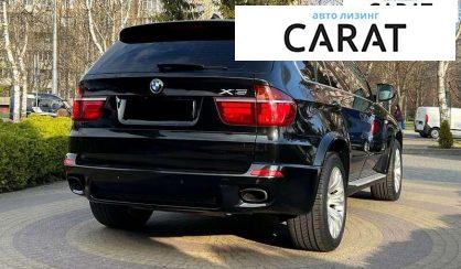 BMW X5 2012