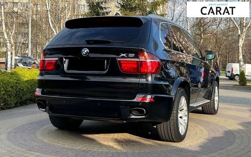 BMW X5 2012 BMW X5 2012