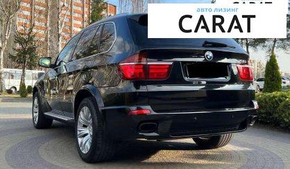 BMW X5 2012