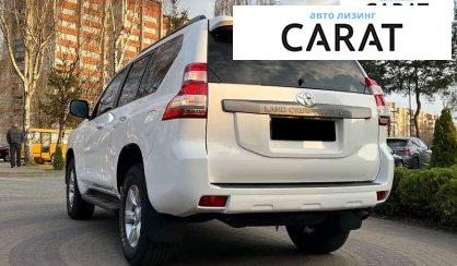 Toyota Land Cruiser Prado 2017