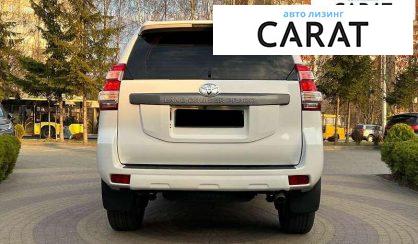 Toyota Land Cruiser Prado 2017