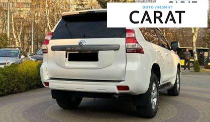 Toyota Land Cruiser Prado 2017