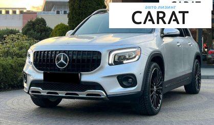Розглянути Mercedes-Benz GLB-Class 2020 Mercedes-Benz GLB-Class 2020 - авто лізинг Carat