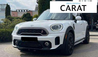 Рассмотреть MINI Countryman 2018 MINI Countryman 2018 - авто лізинг Carat