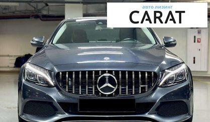 Mercedes-Benz C-Class 2015