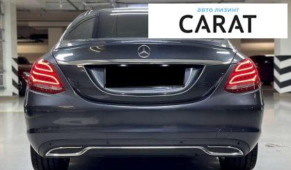 Mercedes-Benz C-Class 2015