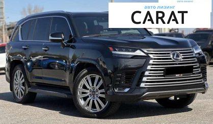 Lexus LX 2023