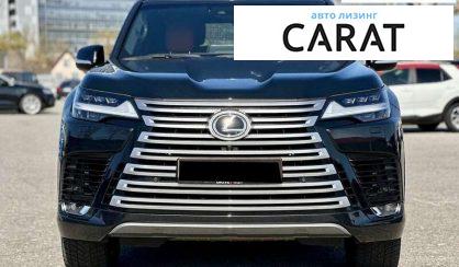 Lexus LX 2023