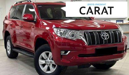 Toyota Land Cruiser Prado 2019