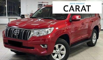 Toyota Land Cruiser Prado 2019