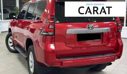 Toyota Land Cruiser Prado 2019 Toyota Land Cruiser Prado 2019