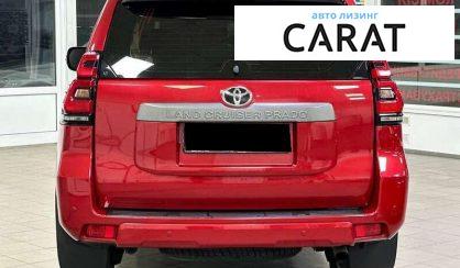 Toyota Land Cruiser Prado 2019