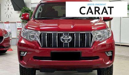 Toyota Land Cruiser Prado 2019 Toyota Land Cruiser Prado 2019