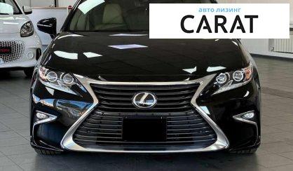 Lexus ES 2016