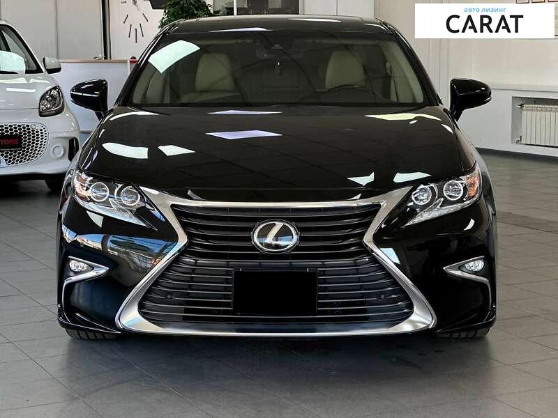 Lexus ES 2016 Lexus ES 2016