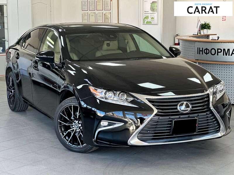 Lexus ES 2016 Lexus ES 2016
