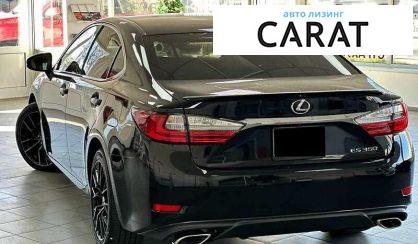 Lexus ES 2016 Lexus ES 2016