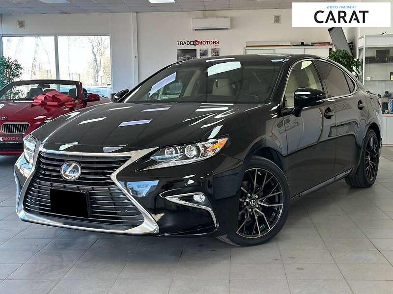 Lexus ES 2016 Lexus ES 2016