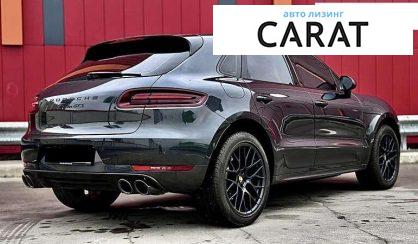 Porsche Macan 2018