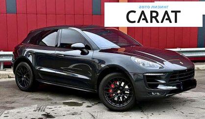Porsche Macan 2018