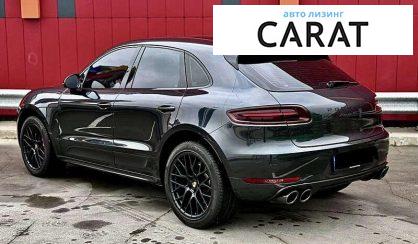 Porsche Macan 2018