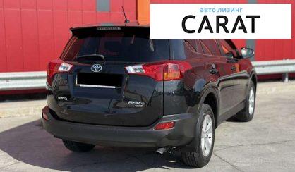 Toyota Rav 4 2014
