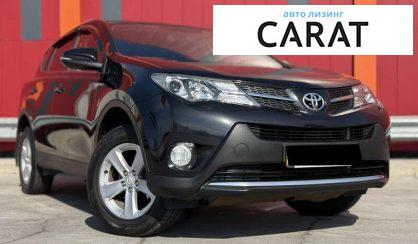 Toyota Rav 4 2014