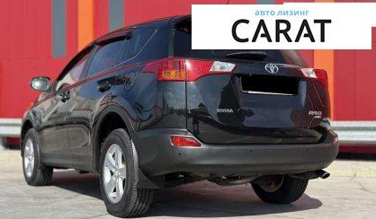 Toyota Rav 4 2014