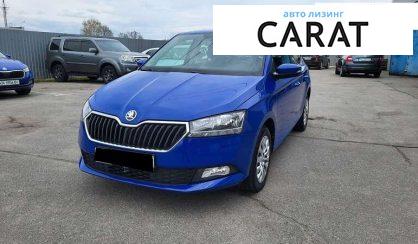 Skoda Fabia 2019