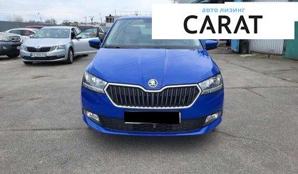 Skoda Fabia 2019