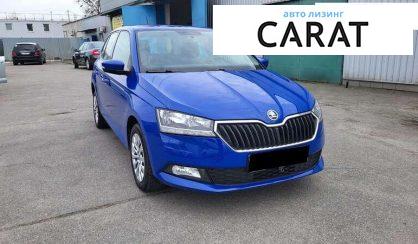 Skoda Fabia 2019