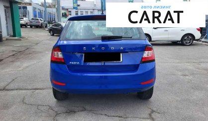 Skoda Fabia 2019