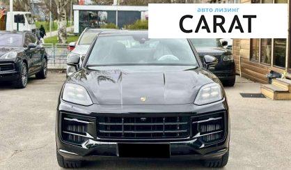 Porsche Cayenne 2024