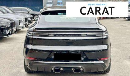 Porsche Cayenne 2024