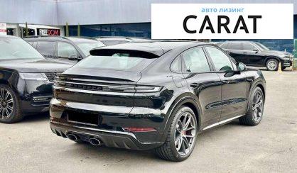Porsche Cayenne 2024