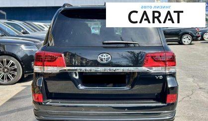 Toyota Land Cruiser 2019