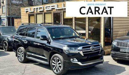 Toyota Land Cruiser 2019