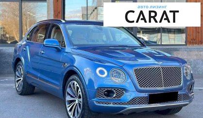 Bentley Bentayga 2016