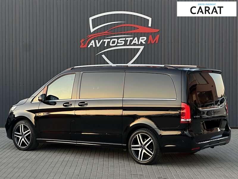 Mercedes-Benz V-Class 2020 Mercedes-Benz V-Class 2020