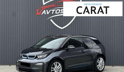 Розглянути BMW I3 2019 BMW I3 2019 - авто лізинг Carat