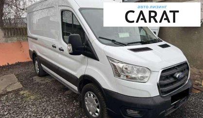 Ford Transit 2020