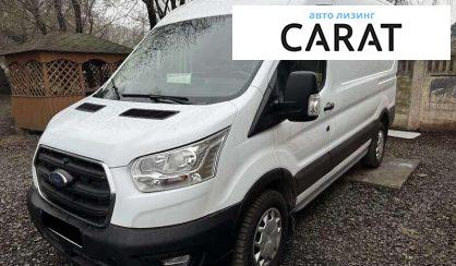 Ford Transit 2020 - авто лізинг Carat